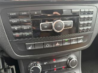 Mercedes B-klasse 200 CDI 100KW Autom. Navi Clima Leer Led Ambition picture 9