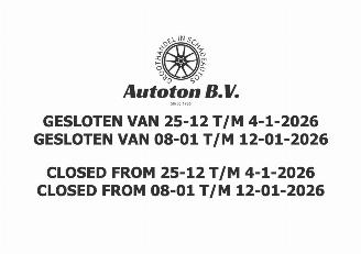 Voiture accidenté Audi A1 AUTOTON - GESLOTEN 2025/12