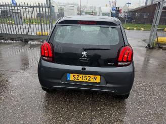 Peugeot 108 1.0 E-VTI 53KW Airco Led Active 5-Drs NAP picture 3