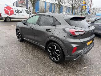 Voiture accidenté Ford Puma 1.0 Ecoboost 92KW Hybrid ST-Line X Clima Navi Camera Led NAP 2024/3