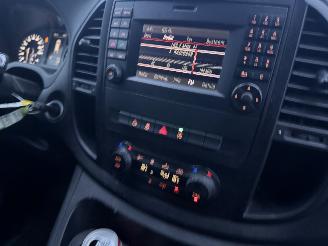 Mercedes Vito 114 CDI 100KW Autom. Lang Clima Navi Camera Business NAP picture 9