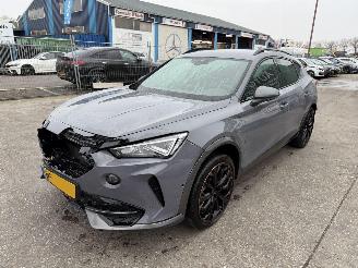 Auto incidentate Cupra Formentor 1.4 110KW DSG e-Hybrid Clima Navi Copper Edition 2022/10