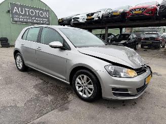 Avarii autoturisme Volkswagen Golf 1.2 TSI 77KW DSG Clima Navi 5-Drs Comfortline NAP 2013/4