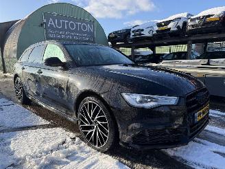 krockskadad bil auto Audi A6 3.0 TDI 160KW Autom. Premium Edition Clima Navi Led Xenon 2017/1