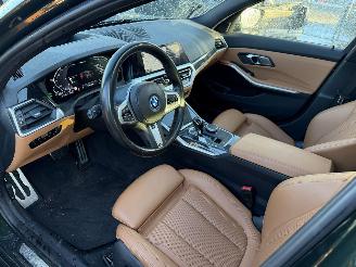BMW 3-serie 330e 135KW Autom. Pano Clima Navi Led Hud High Executive picture 13