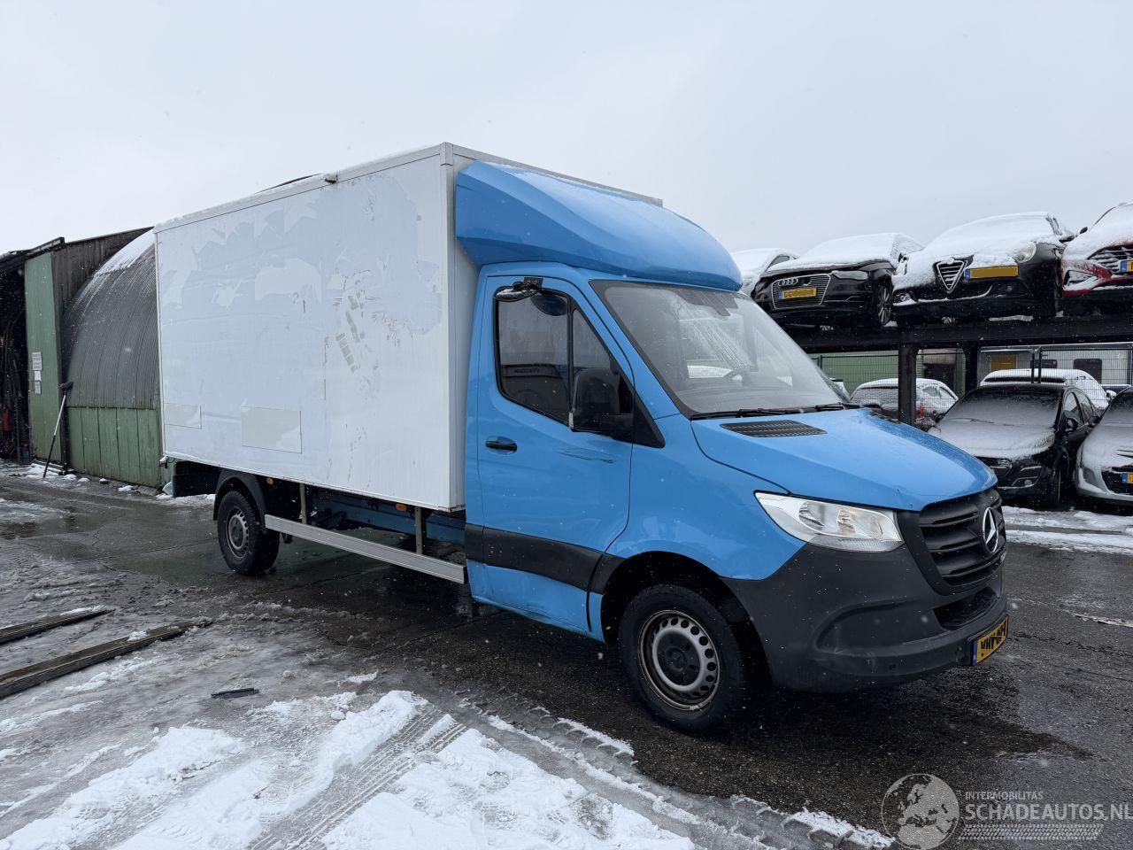 Mercedes Sprinter 311 CDI 84KW L3H2 Bakwagen Functional