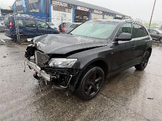 skadebil auto Audi Q5 2.0 TFSI 155KW Autom. Pano Clima Navi Quattro 2011/1