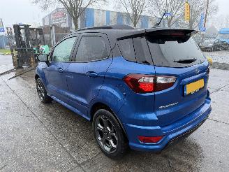 Voiture accidenté Ford EcoSport 1.0 Ecoboost 92KW ST-Line Clima Navi Led Xenon Camera NAP 2020/2