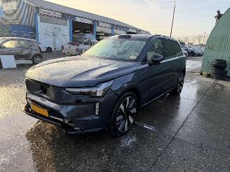 Auto incidentate Volvo EX90 111 kWh Twin Motor Ultra 300KW 7 Pers Pano Clima Navi NAP 2025/7