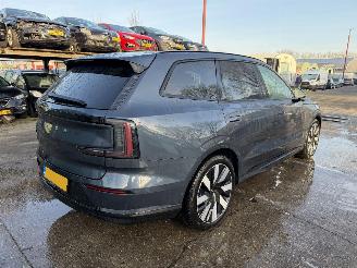 Unfallwagen Volvo EX90 111 kWh Twin Motor Ultra 300KW 7 Pers Pano Clima Navi NAP 2025/7