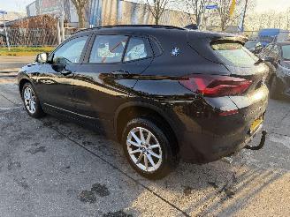 damaged passenger cars BMW X2 2.0i SDrive 131KW  Autom. Clima Navi Led Business Edition NAP 2021/7