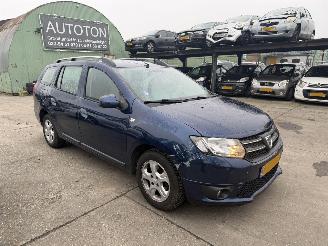 škoda osobní automobily Dacia Logan 0.9 TCE 66KW Navi Airco Prestige NAP 2015/12