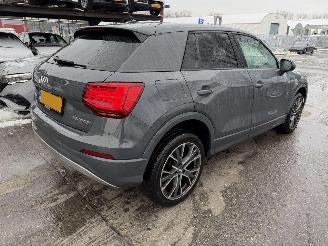 damaged passenger cars Audi Q2 35 TFSI Autom. 110KW Clima Navi Led S Edition 2020/2