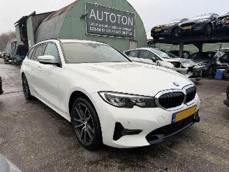 Avarii autoturisme BMW 3-serie 330e 135KW Autom. Clima Navi Leer Led 2021/5
