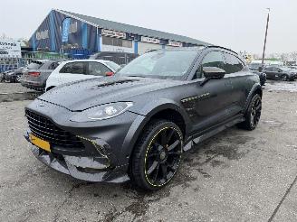 Unfallwagen Aston Martin  4.0 V8 Mansory 800PK Pano Clima Navi 2021/11