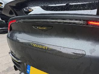 Aston Martin DBX 4.0 V8 Mansory 800PK Pano Clima Navi picture 35
