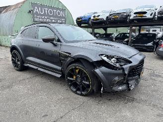Aston Martin DBX 4.0 V8 Mansory 800PK Pano Clima Navi picture 7