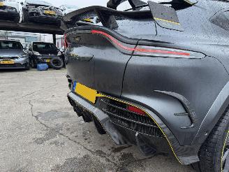 Aston Martin DBX 4.0 V8 Mansory 800PK Pano Clima Navi picture 32