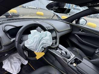 Aston Martin DBX 4.0 V8 Mansory 800PK Pano Clima Navi picture 8