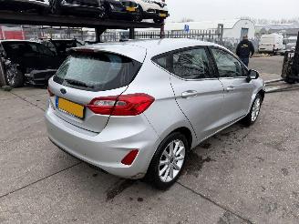 Damaged car Ford Fiesta 1.0 Ecoboost 70KW Clima Navi Titanium NAP 2020/3