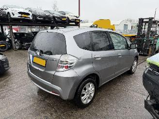 Damaged car Honda Jazz 1.4 Hybrid 65KW Autom. Clima Pano Elegance NAP 2012/2