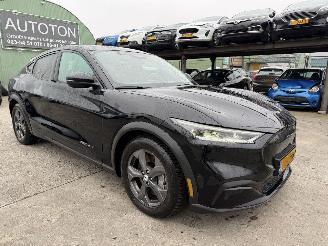 škoda osobní automobily Ford Mustang Mach-e 98 kWh Extended 210KW RWD 2021/7