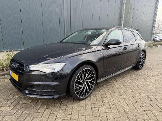 Schadeauto Audi A6 3.0 TDI 160KW Automaat Clima Navi Led Xenon Premium Edition 2017/1