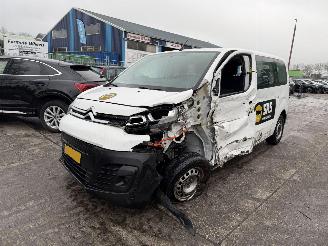 Citroën Jumpy E 50kWh 100KW Autom. 9-Pers Clima Navi M NAP picture 6