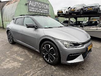Avarii autoturisme Kia EV6 77.4 kWh 168KW GT-Line Pano Clima Navi 360Camera NAP 2022/10