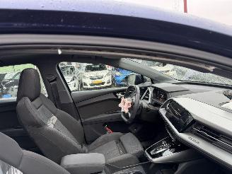 Audi Q4 77 kWh 40 Launch Edition 150KW Advanced Plus Pano Clima Navi Camera NAP picture 7