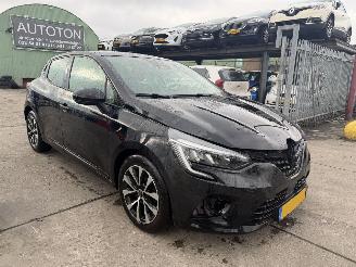 skadebil auto Renault Clio 1.0 TCE 67KW Zen Clima Navi Led 5-Drs NAP 2021/7