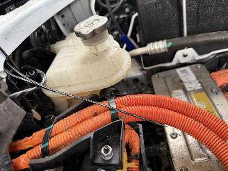 Dacia Spring 27 kWh Clima Navi Camera Leer Expression  NAP picture 15