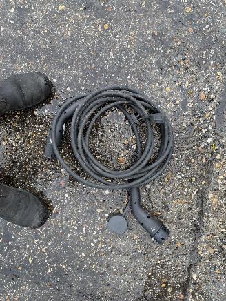 Dacia Spring 27 kWh Clima Navi Camera Leer Expression  NAP picture 17