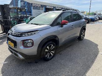 Schadeauto Citroën C3 Aircross 1.2 81KW C-Series Clima Navi Led S&S NAP 2021/4