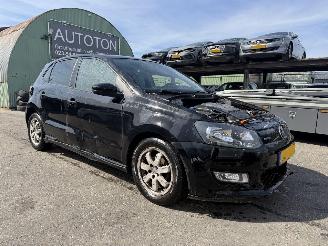 Avarii autoturisme Volkswagen Polo 1.2 TDI 55KW Airco Comfortline Bleumotion 5-Drs NAP 2010/10