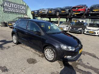  Volkswagen Polo 1.4 TDI 66KW Navi Airco Comfortline 5-Drs NAP 2015/12