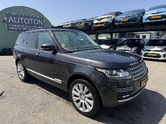 škoda osobní automobily Land Rover Range Rover 4.4 SDV8 250KW Autobiography Pano Clima Navi Led Xenon NAP 2014/4