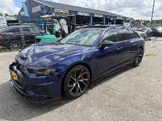 Coche accidentado Audi A6 55 TFSI e 185KW Competition Quattro Autom. Pano Clima Navi Led 2022/1