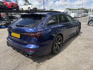 Unfallwagen Audi A6 55 TFSI e 185KW Competition Quattro Autom. Pano Clima Navi Led 2021/2
