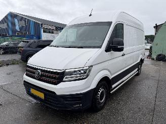 Unfall Kfz Van Volkswagen Crafter 2.0 TDI 130KW L3H3 Led Xenon Highline Clima Navi Camera NAP 2017/6