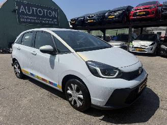 Honda Jazz 1.5 e:HEV Autom. Elegance Clima Navi Camera Led NAP picture 2