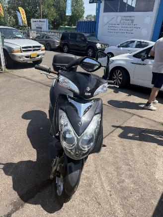 Sym  MX 125 8KW picture 8