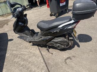 Sym  MX 125 8KW picture 6