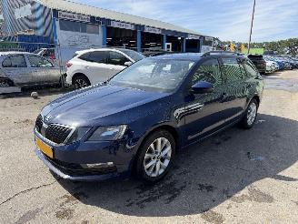 Auto incidentate Skoda Octavia 1.6 TDI 85KW DSG Clima Navi Camera Greentech Ambition Business NAP 2018/1