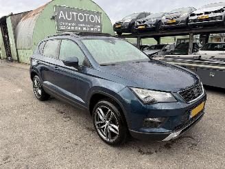 Unfallwagen Seat Ateca 1.0 EcoTSI Pano Clima Navi Led Camera Style Business Intense NAP 2019/3