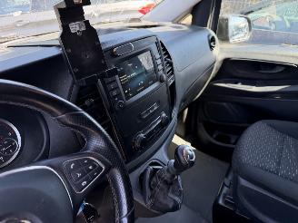 Mercedes Vito 110 CDI 75KW Lang Airco Functional Camera Led picture 11
