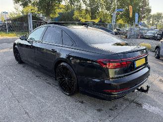 škoda osobní automobily Audi A8 50 TDI ABT 243KW Quattro Pano Clima Navi Matrix Laserlight 2021/1