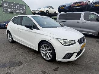 Unfallwagen Seat Ibiza 1.0 EcoTSI FR 70KW Clima Navi Camera Led Business Connect 5-Drs NAP 2023/7