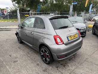 Auto incidentate Fiat 500 0.9 77KW Turbo Twinair Sport Clima Navi Led NAP 2018/9