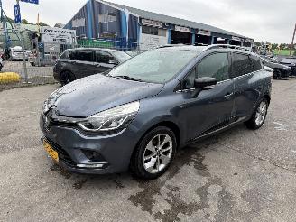 Auto incidentate Renault Clio 0.9 TCE 66KW Clima Navi Led Limited NAP 2016/9